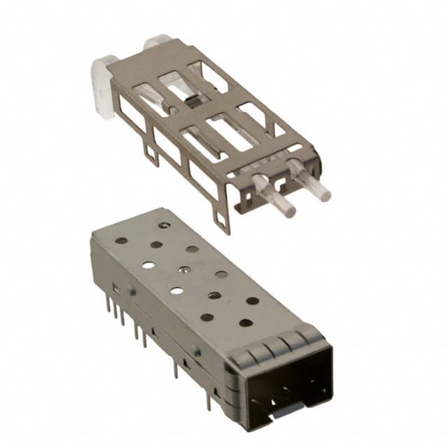 U77-C1613-3001 Amphenol ICC (Commercial Products)  Pluggable Connector Assemblies
